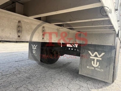 Used 2023 WILSON _UNKNOWN_ Livestock Trailers Illinois US | T&S Trailer Pool #1509470