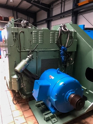 Used NATIONAL 89 Cold Headers New York US | Barbarotto Int'l Sales Corp #1332994