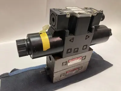 Used NACHI SS-H01-C6-R-D2-30 Pump & Valve Parts | Surplus Asset Holdings #1219543
