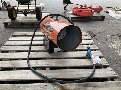 Used _UNKNOWN_ _UNKNOWN_ Gas Heaters Michigan US | Miedema Asset Management Group #1468327