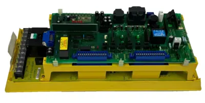 NEW FANUC A06B-6058-H004 SERVO AMPLIFIER 0S/5S A06B6058H004