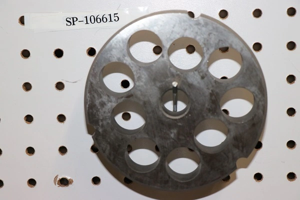 Used _UNKNOWN_ _UNKNOWN_ Grinder Plates and Knifes California US | RAM Manufacturing Equipment, LLC #291498