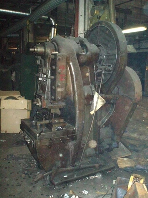 USED RASKIN TR 100 TON