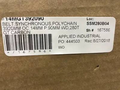 New | in-Stock CONTINENTAL CTD14M-3920-90 Automotive Equipment British Columbia CA | Lenmark #266633