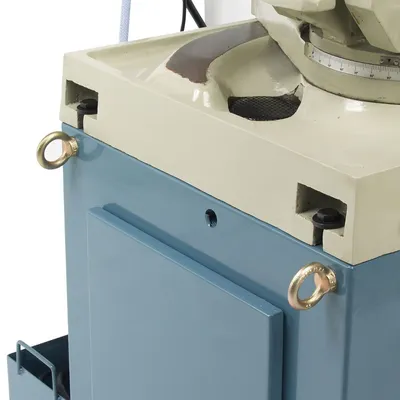 BAILEIGH BA9-1002589 Cold Saws Manual | Sierra Victor Industries (6)