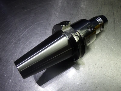 Schunk Tendo Platinum CAT40 10mm Hydraulic Tool Holder 4" Pro 203663 (LOC2356)
