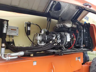 Used 2018 JLG 1250AJP Manlifts New York US | United Lift #1445649