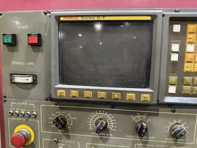Used 1996 JOHNFORD TC-20 CNC Lathes Alberta CA | Merchant Machine Tools Inc #1318744