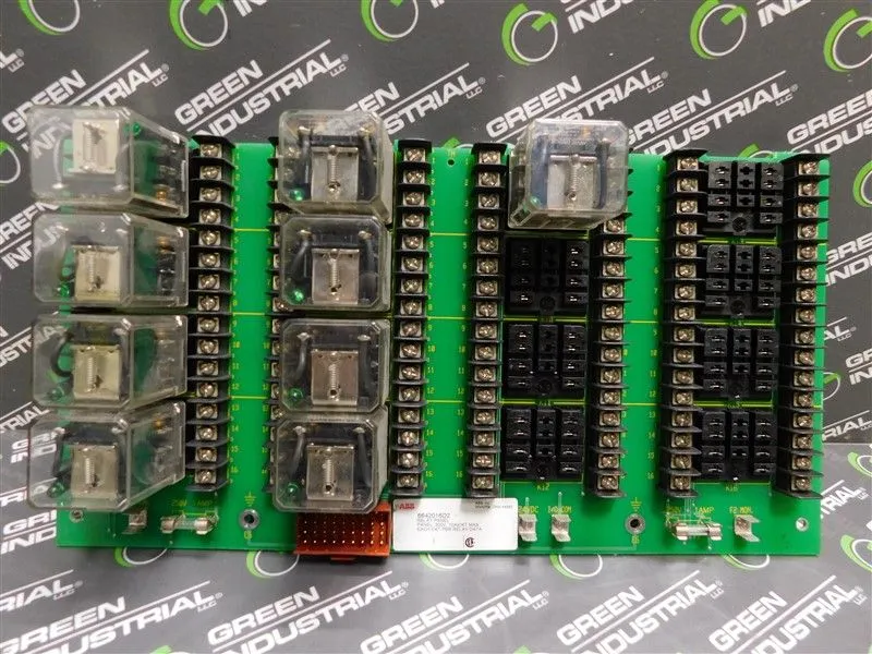 USED ABB 6642016D2
