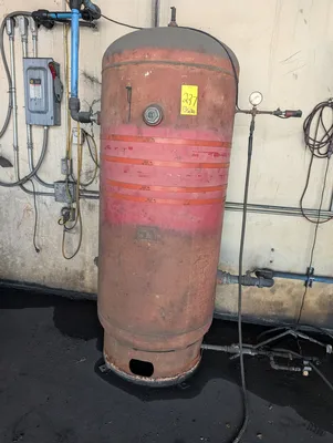 Used _UNKNOWN_ _UNKNOWN_ Pressure Vessels Texas US | IRS Auction #1320722