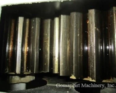 6″ x 13″ Farrel Mill, Item # 1580