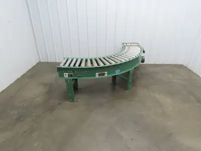 Used ROACH _UNKNOWN_ Roller Conveyors Indiana US | Arrow Industrial #609885