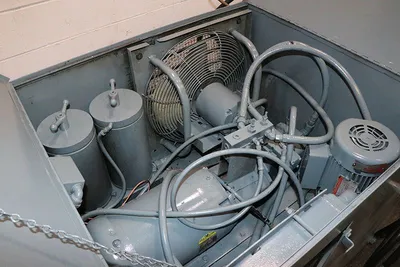 1976 ELDORADO M75 DUAL DRILLS, GUN | Wigglesworth Machinery (5)