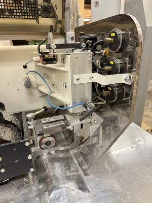 Kuper FL1 Veneer Splicer
