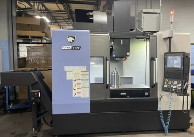 2023 DN SOLUTIONS DNM 5700 Vertical Machining Centers (Equipt) | SNL Machine Trader LLC (1)