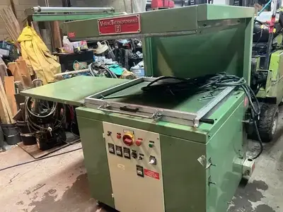 VISUAL CT 3036 Used Skin Packaging | PlastiMach Corp (4)