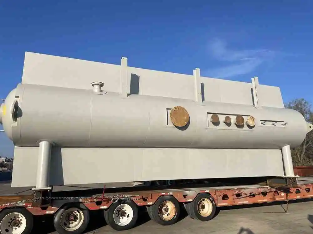 USED RENTECH BOILERS WATERWALL “O” TYPE