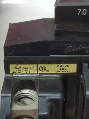 New | in-Stock ITE P4270 Miscellaneous Equipment (Electrical & Power) | Surplus Asset Holdings #1203364