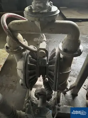USED Shar Systems Shar Tub Washing System