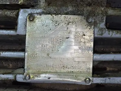 USED GOULDS 3175M