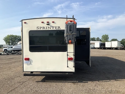 Used 2018 SPRINTER TBD Campers, Caravans, Motorhomes Michigan US | Miedema Asset Management Group #1334538