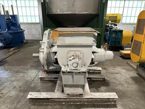 ImpcoCloverrotor 1200