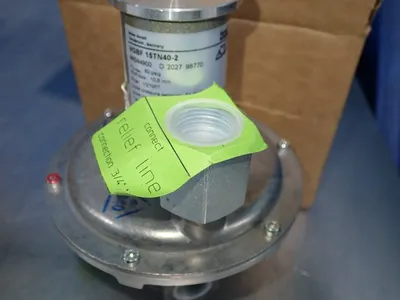 New | in-Stock KROM SCHRODER VGBF15TN402 Pumps Ohio US | HGR 24 #819568