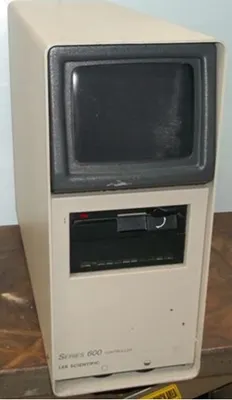 QTY. 1. LEE SCIENTIFIC SERIES 600 CONTROLLER, MODE...