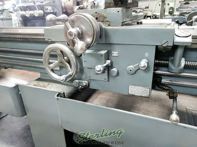 Used LEBLOND REGAL REGAL 20&QUOT; Engine Lathes California US | Sterling Machinery Exchange #1466862