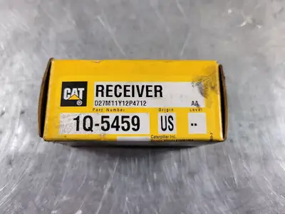 USED CATERPILLAR 1Q-5459