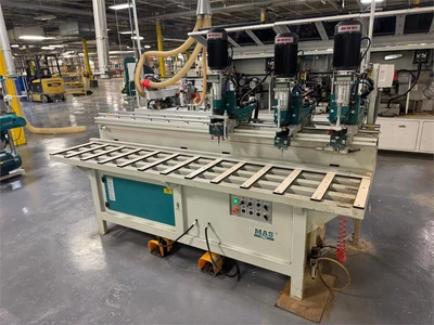USED 2019 MAS MZ4212