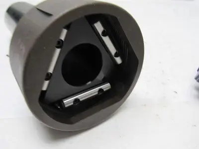 Champion BH6/2000 TriLock 2" Shank Quick Change Base Tool Holder ER Collet Chuck
