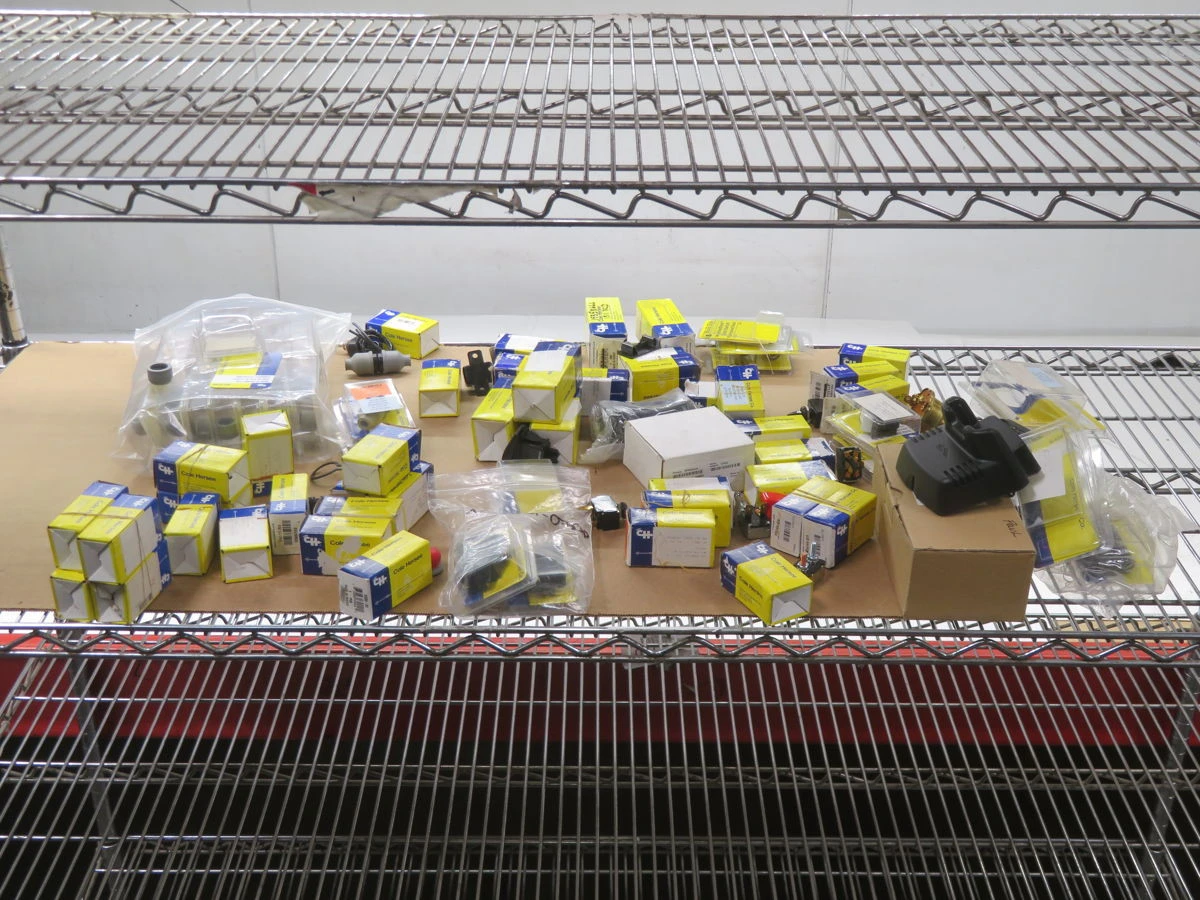 New | in-Stock COLE HERSEE _UNKNOWN_ Relays & Switches Texas US | OCO Industrial #1785576