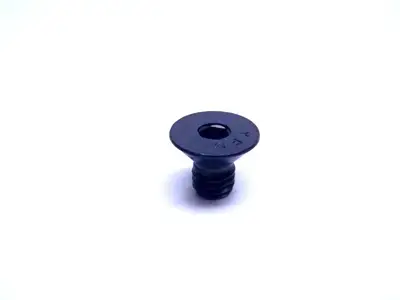 USED BRIGHTON FLAT SOCKET CAP ALLOY SCREW