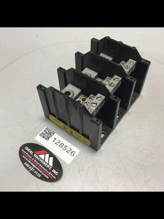 Used BUSS / BUSSMANN 16371-3 Fuses Michigan US | Ideal Machinery #596551