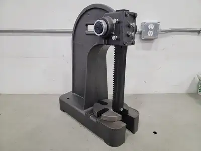 Used KING CANADA KAP-3 Arbor Presses British Columbia CA | Lenmark #237509