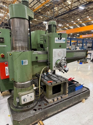 KITCHEN & WALKER g50 Drilling | Bowland Trading Ltd (1)