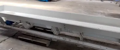 Used Webster Conveyor Chemical & Process Equipment Illinois US | Alan Ross Machinery #1492288