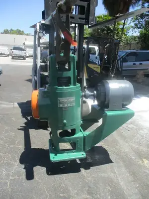 USED SPX FLOW 322-TEQ-7.52