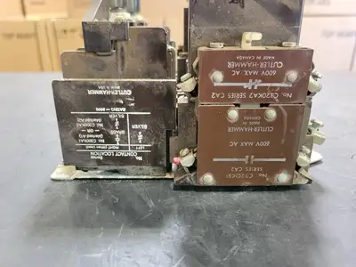 USED CUTLER-HAMMER A10CN0