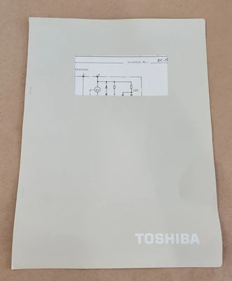 NEW TOSHIBA SR7RDI5G1