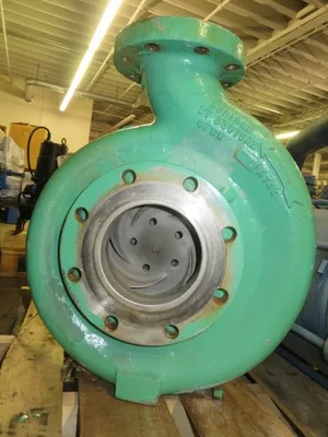 USED Durco Flowserve Mark III