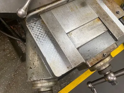 BRIDGEPORT 1-1/2 HP Milling & Drilling Machines (Combo) | Charter Auctions (5)