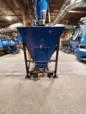 180cu Dosing Hopper