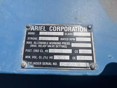 USED ARIEL VM