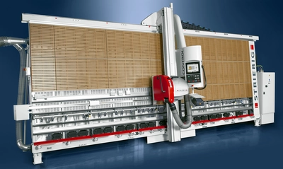 CONTROL | Striebig | Panel Saws