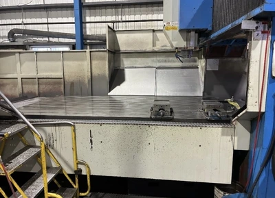 2006 VISION WIDE VB-3020 Gantry Machining Centers (incld. Bridge & Double Column) | Asset Exchange Corporation (26)