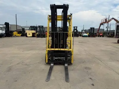 Used 2019 HYSTER J40XN Misc Forklifts Illinois US | Somerset Equipment Sales #1542943