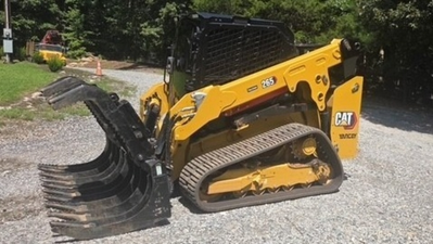 Used 2025 Caterpillar 265 Skid Steer Loaders Georgia US | Rubbl #1362095