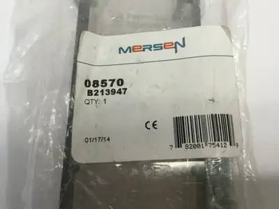 New | in-Stock MERSEN MEDIUM PDB COVER B213947 Miscellaneous MRO | Maverick Industrial Sales #1121978